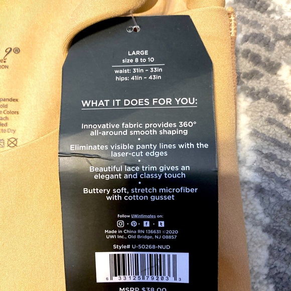 Brand new body shaper - Picture 3 of 3